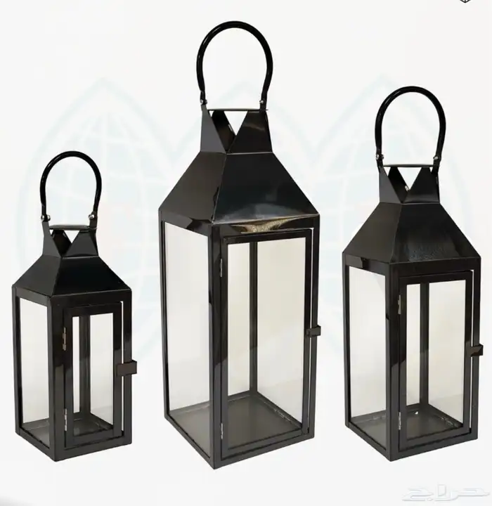 طقم فوانيس 20