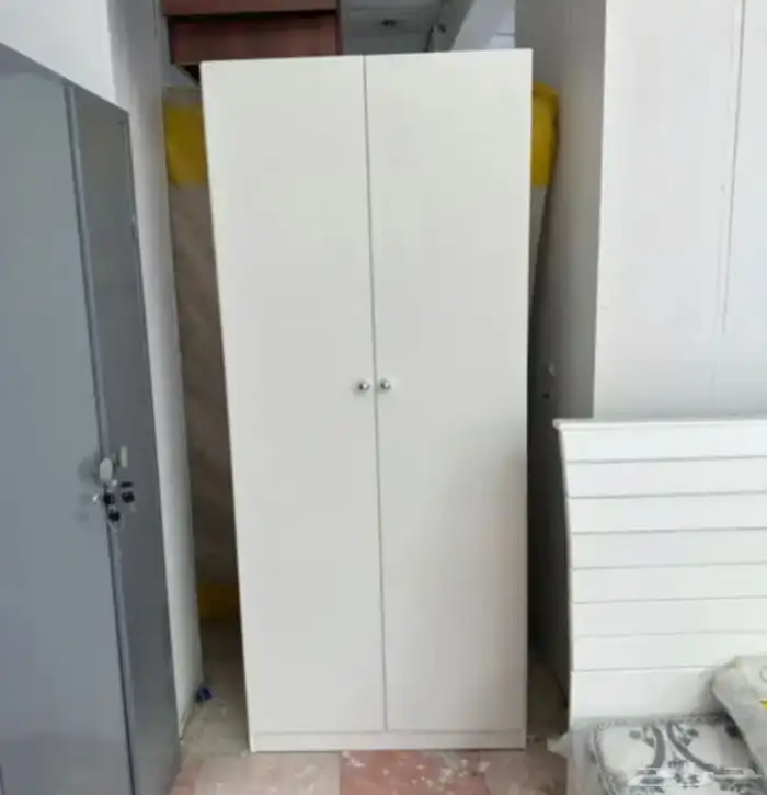 غرفة نوم كاملة  أثاث منزلي  سرير ودولاب وبطانيات 16