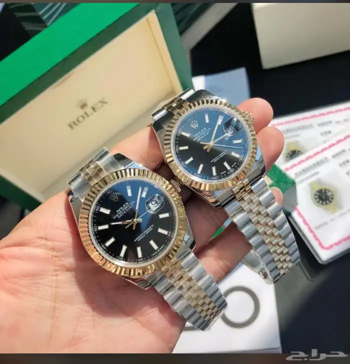 ساعات واكسسورات رجالية فاخرة ماركات كوبي ون 19