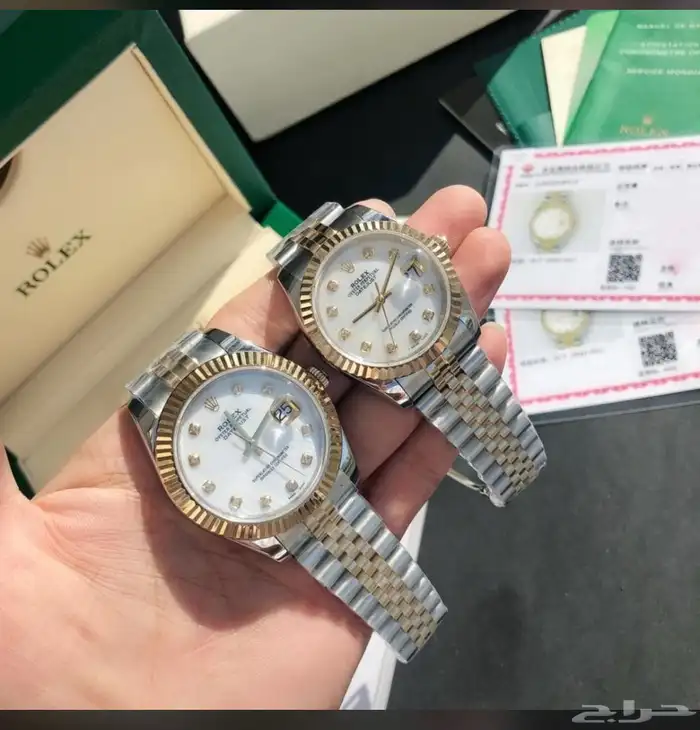 ساعات واكسسورات رجالية فاخرة ماركات كوبي ون 18