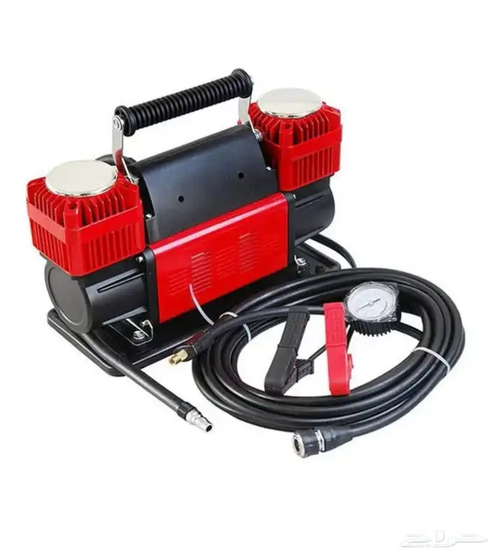 ماطور هواء كبير أثنين بستم 300 لتر 2