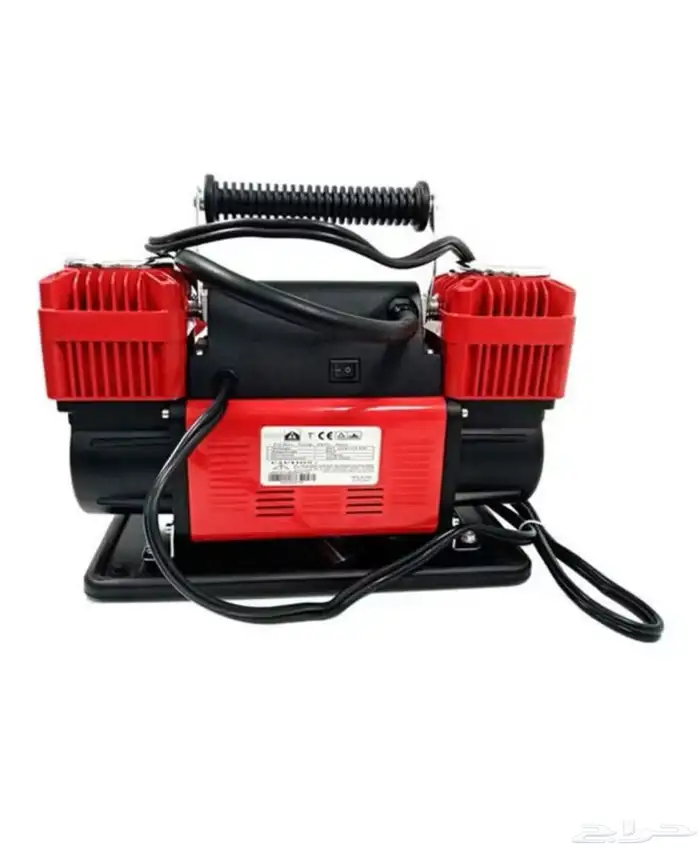 ماطور هواء كبير أثنين بستم 300 لتر 0