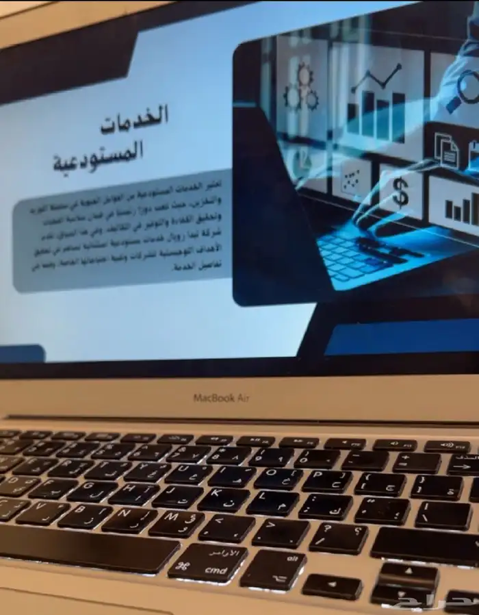 تصميم برزنتيشن احترافي للشركات والمؤسسات التجارية 3