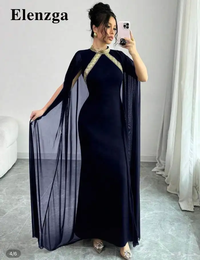 فستان نسائي 2