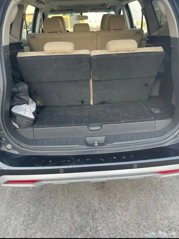 جيب ميتسوبيشي مونتيرو 2021 ( نص فل ) 10