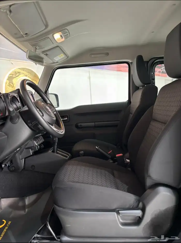 للبيع جمني سزوكي 2026 1