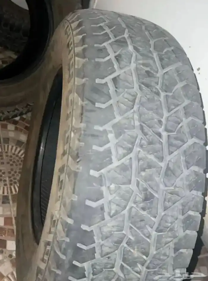 f150 جنوط وكفرات 1