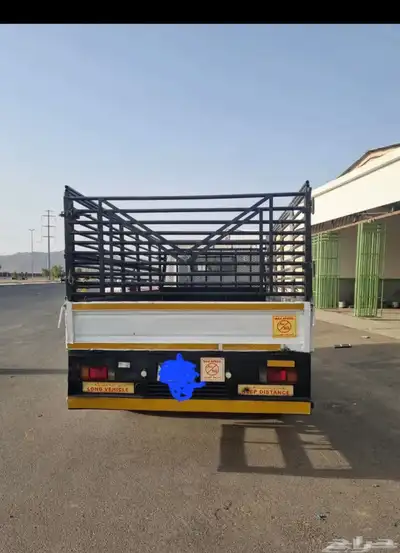 دينا موديل 2012تويوتا مفحوص غير مجدد للبيع index