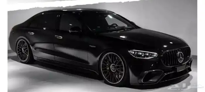 صدام امامي مرسيدس الجوهرة 2021-2025 s63 1