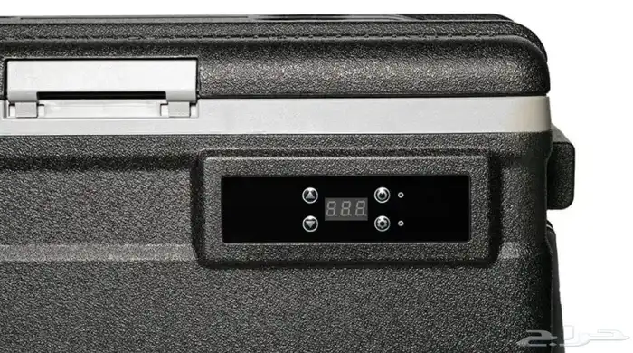 ثلاجة رحلات سيارة وبيت 45 لتر جديد بالكرتون تجميد وتبريد 0