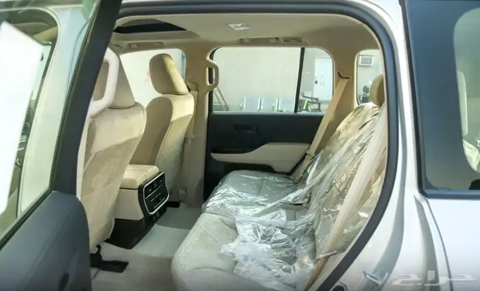 لاندكروزر L3 5