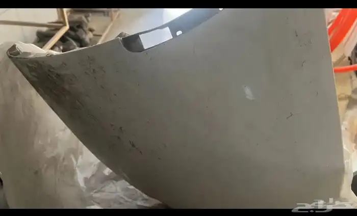 صدام دوج اصلي خلفي 0