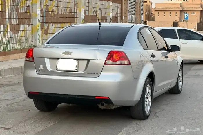 شيفروليه لومينا 2007 13
