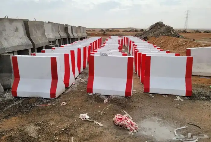 كراسي خرسانيه احواض زهور جميع اعمال زينة الحدائق 3