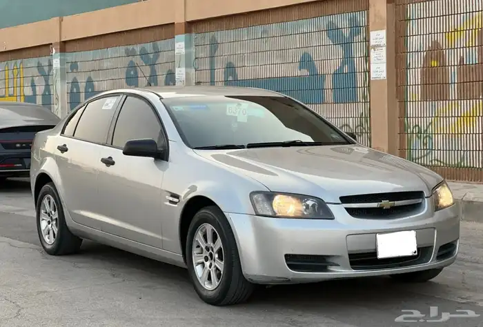 شيفروليه لومينا 2007 1