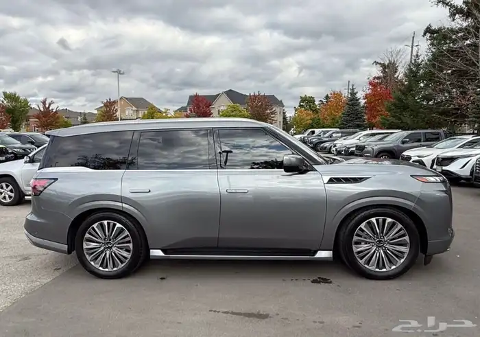 2025 Infiniti QX80 Sensory انفينيتي 3