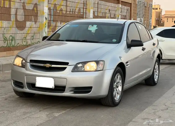 شيفروليه لومينا 2007 12