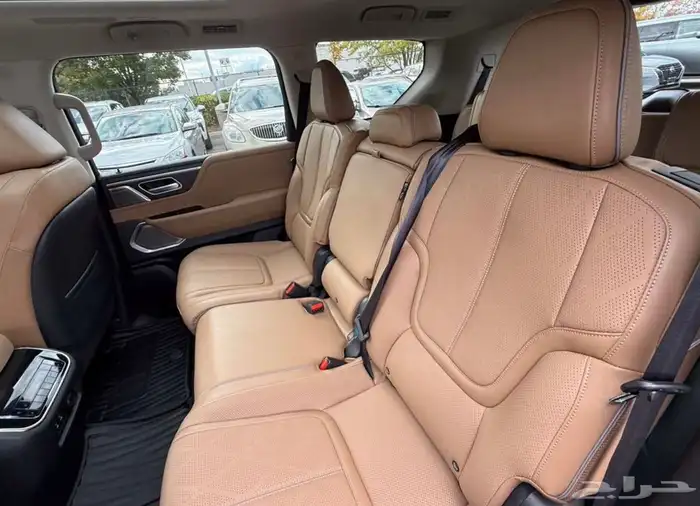 2025 Infiniti QX80 Sensory انفينيتي 9