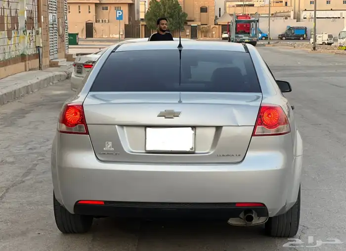 شيفروليه لومينا 2007 4