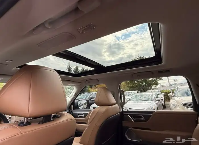 2025 Infiniti QX80 Sensory انفينيتي 8