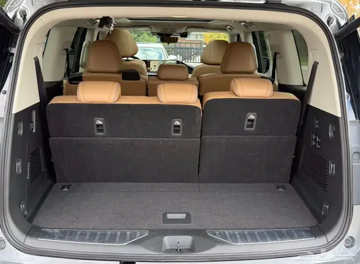 2025 Infiniti QX80 Sensory انفينيتي 10