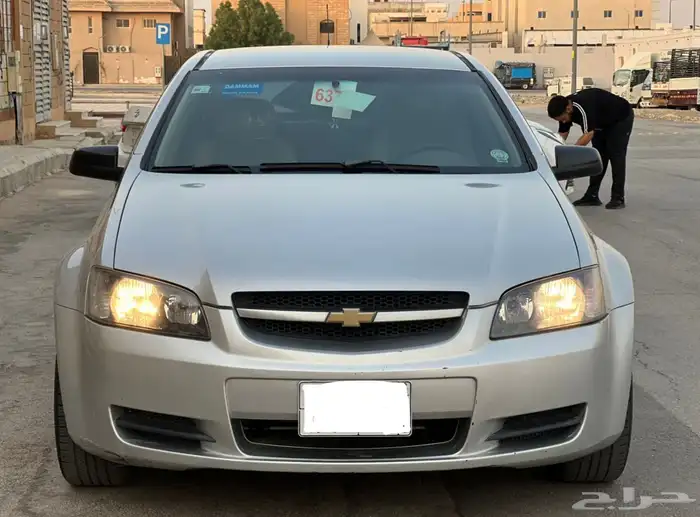 شيفروليه لومينا 2007 11