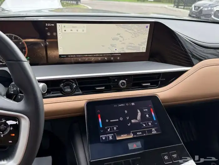 2025 Infiniti QX80 Sensory انفينيتي 5