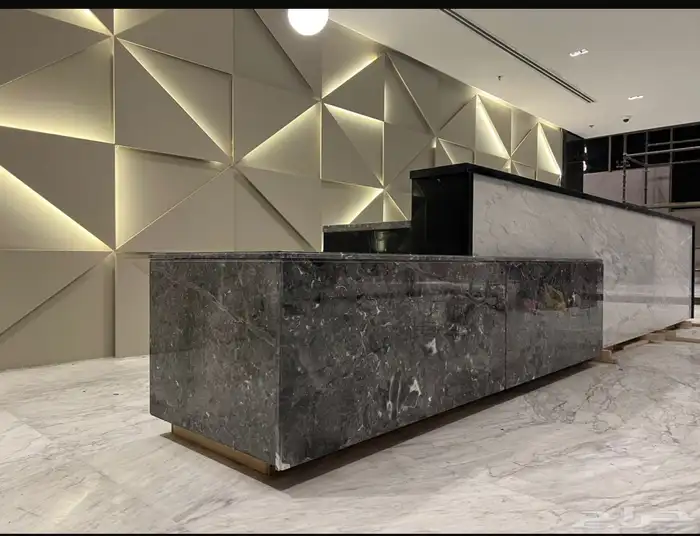 كونتر رخام 0