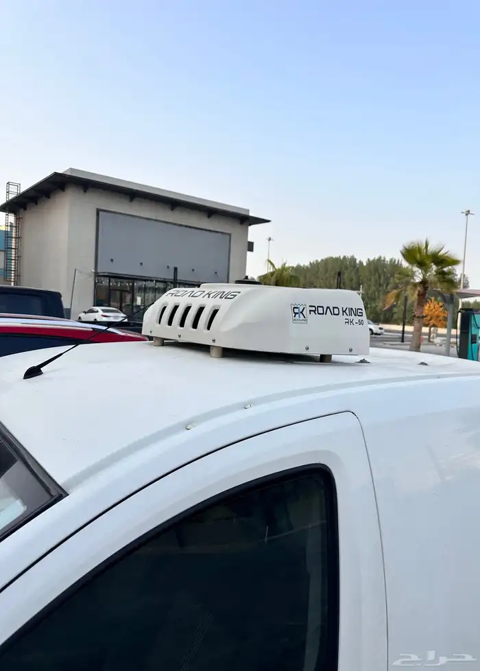 فيات   فان بضاعة ثلاجة 5