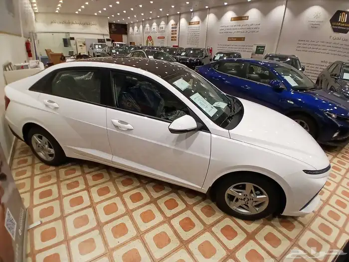 هيونداي أكسنت فليت 2026 14