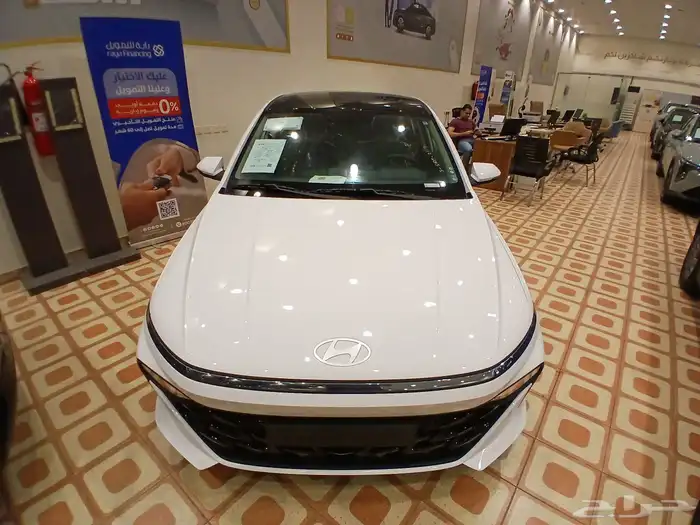 هيونداي أكسنت فليت 2026 14