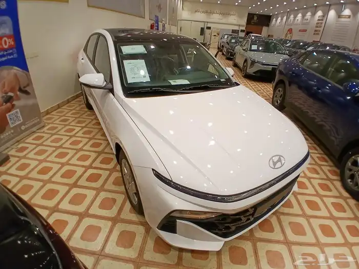 هيونداي أكسنت فليت 2026 12