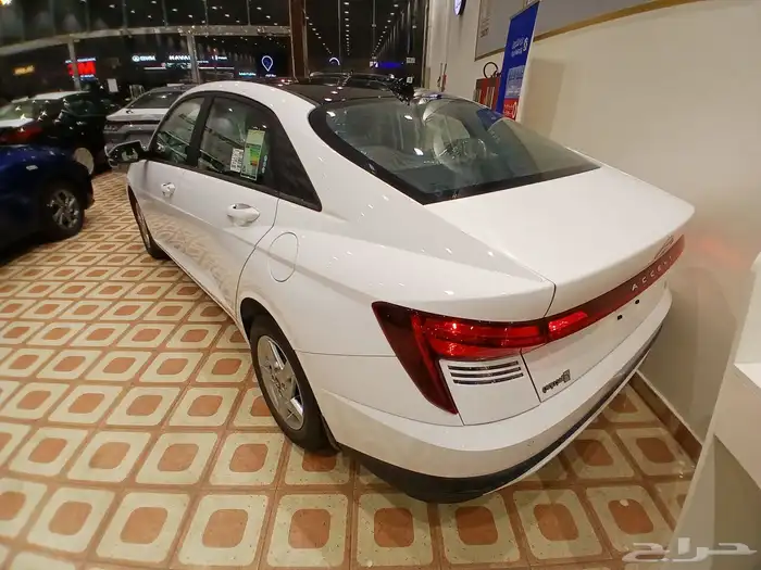 هيونداي أكسنت فليت 2026 11