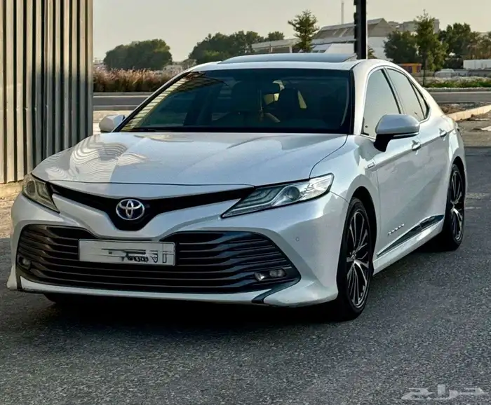 تويوتا كامري 2019 0