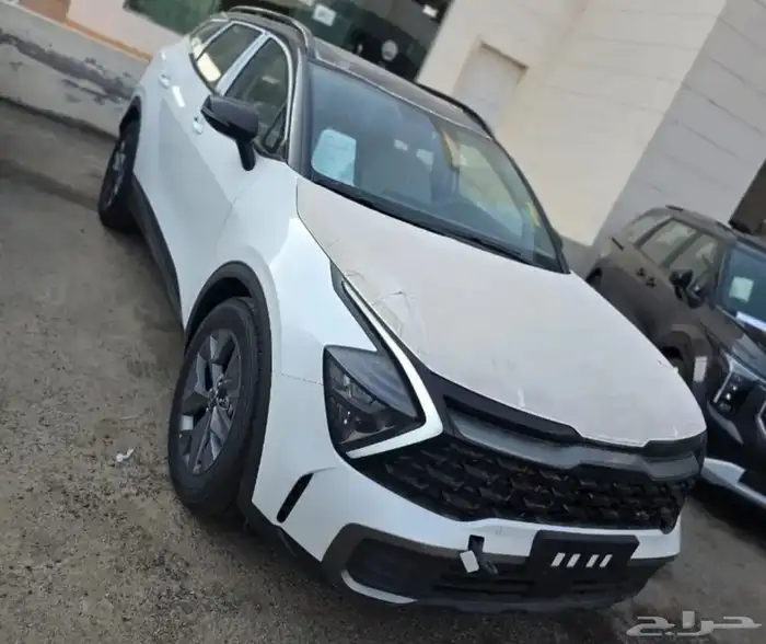 كيا سبورتاج لارج GLS بافضل سعر مع باقة متكاملة هدية 0