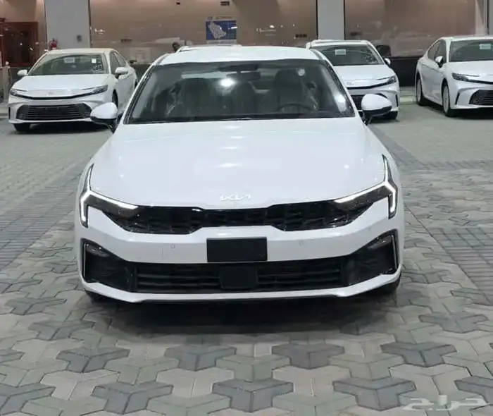 كيا k5 ستاندر مطور بصمه2025 (كاش او اقساط ينتهي بتمليك 2