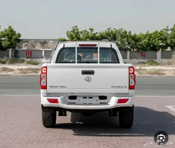 وانيت بيك اب غمارتين للايجار طويل المدى 14