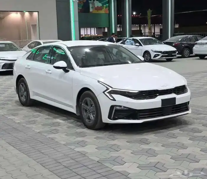 كيا k5 ستاندر مطور بصمه2025 (كاش او اقساط ينتهي بتمليك 1