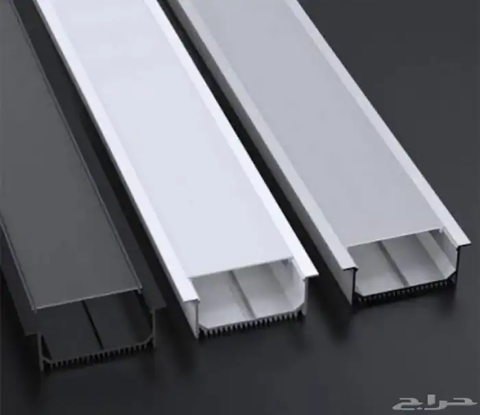 توريد بروفايلات ألمنيوم ارضية وصناعة وطني 4