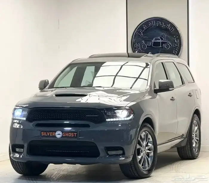 دودج دورانجو GT فل كامل 2020 1