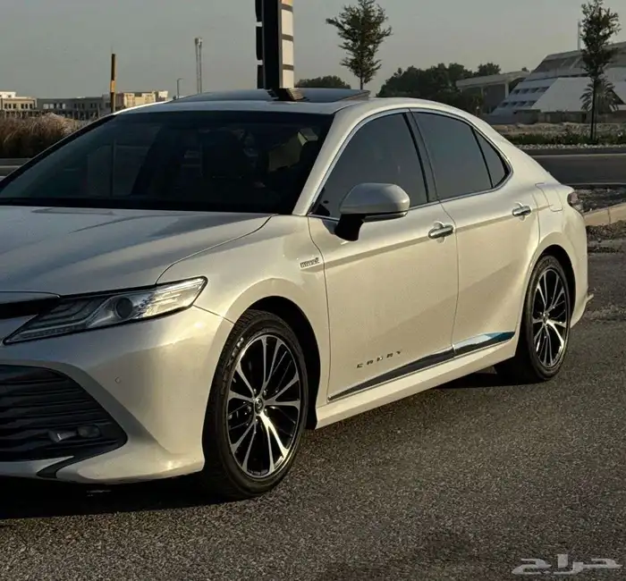 تويوتا كامري 2019 1