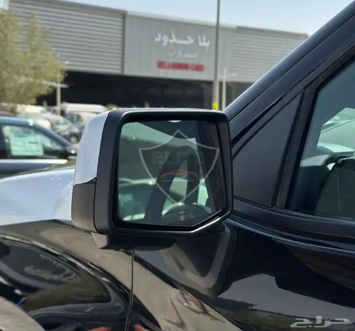 سلفرادو 2025 غمارتين تريل بوس (فل أعلى نوع) 8