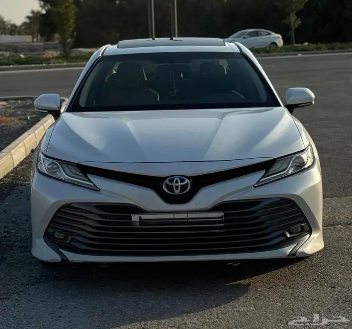 تويوتا كامري 2019 2