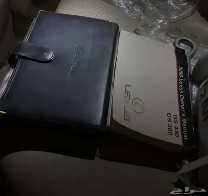 لكزس GS 2006 4