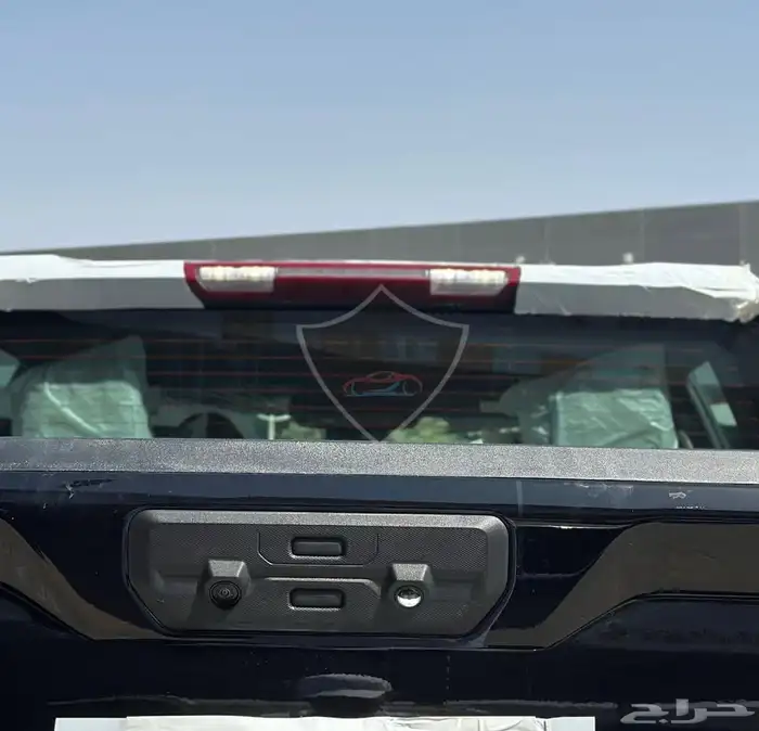 سلفرادو 2025 غمارتين تريل بوس (فل أعلى نوع) 7