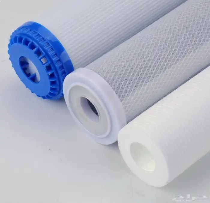 فلاتر تحليه 2