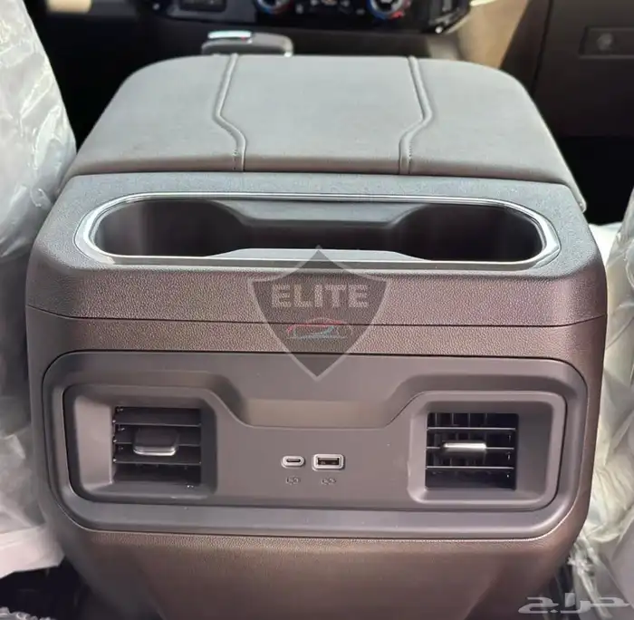 سلفرادو 2025 غمارتين تريل بوس (فل أعلى نوع) 18