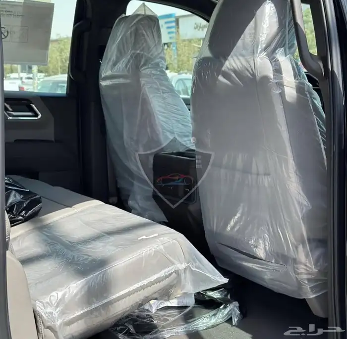 سلفرادو 2025 غمارتين تريل بوس (فل أعلى نوع) 17