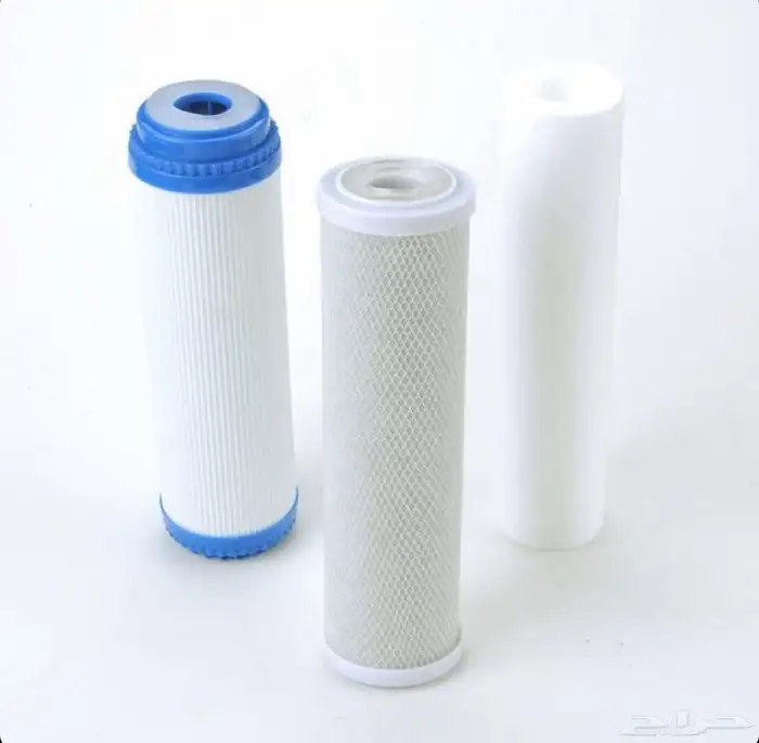 فلاتر تحليه 1