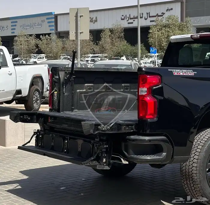 سلفرادو 2025 غمارتين تريل بوس (فل أعلى نوع) 5